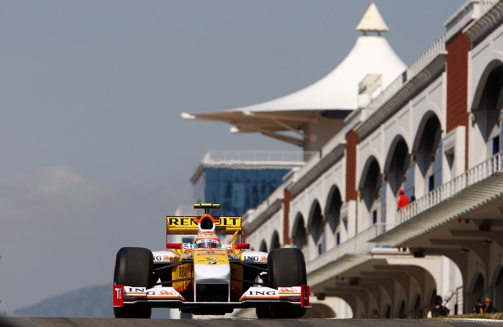GP TURCHIA - Prove Libere